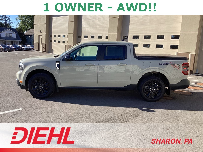 Used 2024 Ford Maverick Truck