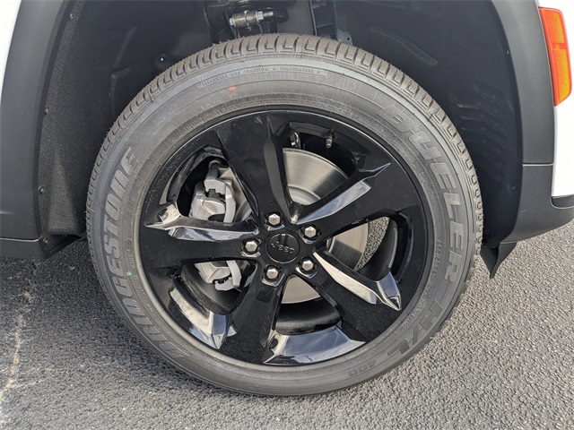 2025 Jeep Grand Cherokee L Altitude X 4x2