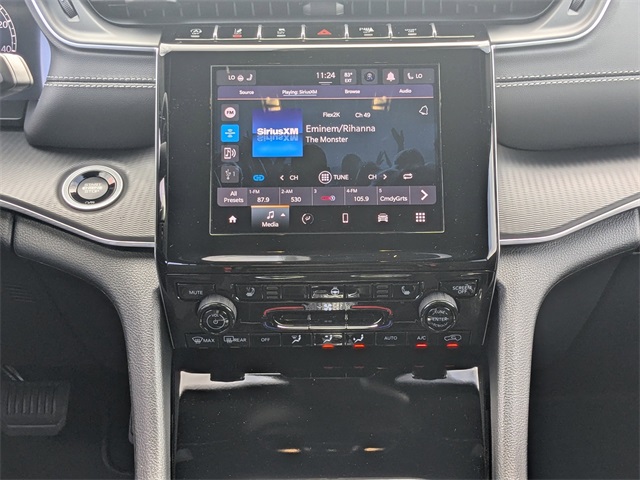 2025 Jeep Grand Cherokee L Altitude X 4x2