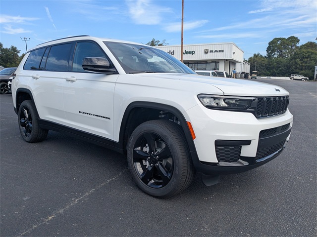 2025 Jeep Grand Cherokee L Altitude X 4x2