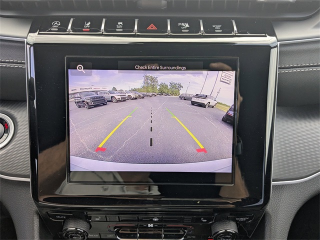 2025 Jeep Grand Cherokee L Altitude X 4x2