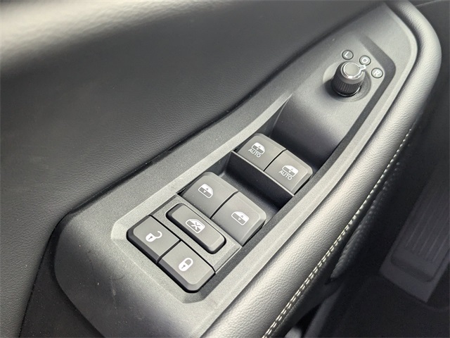 2025 Jeep Grand Cherokee L Altitude X 4x2