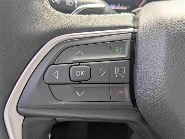 2025 Jeep Grand Cherokee L Altitude X 4x2