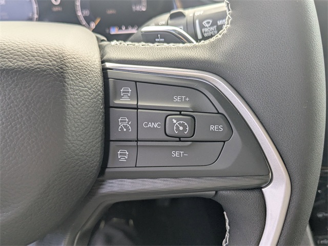 2025 Jeep Grand Cherokee L Altitude X 4x2