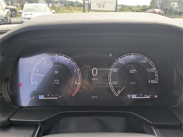 2025 Jeep Grand Cherokee L Altitude X 4x2