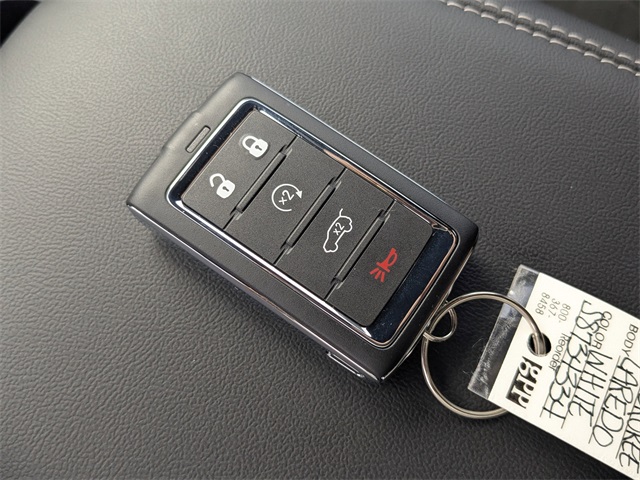 2025 Jeep Grand Cherokee L Altitude X 4x2