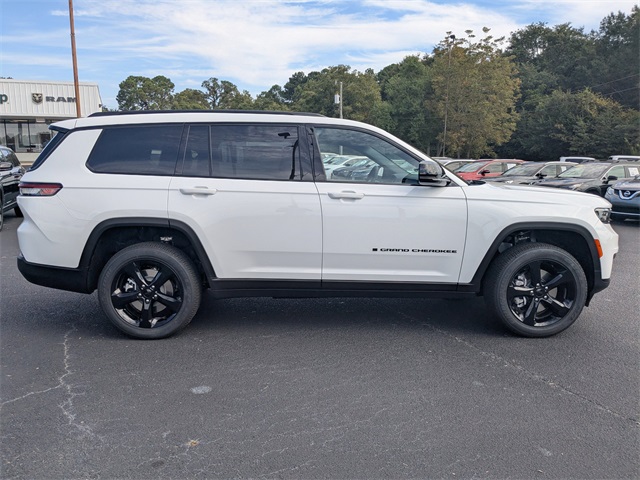 2025 Jeep Grand Cherokee L Altitude X 4x2