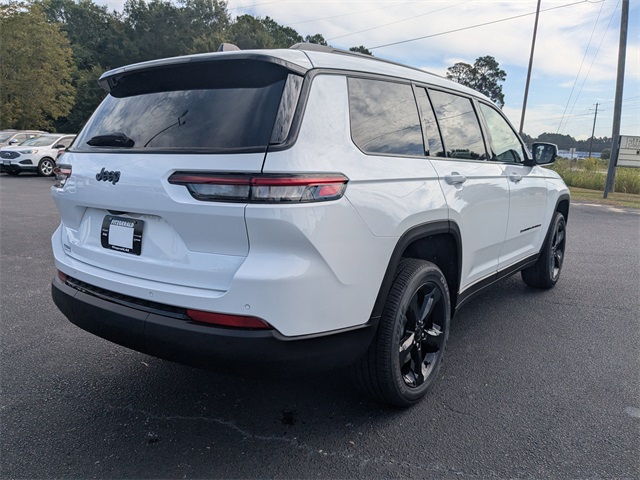 2025 Jeep Grand Cherokee L Altitude X 4x2