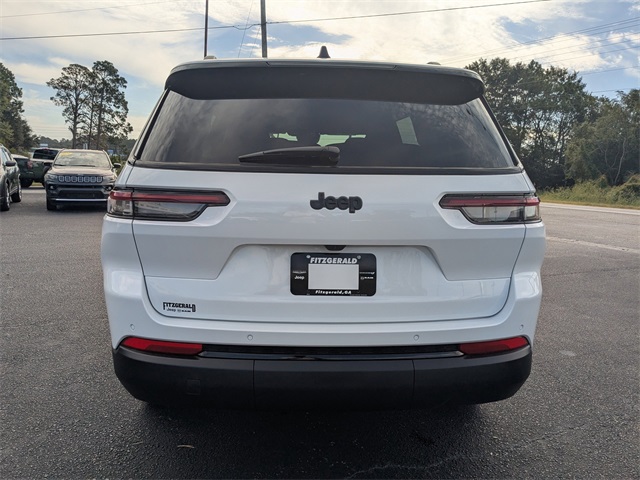 2025 Jeep Grand Cherokee L Altitude X 4x2