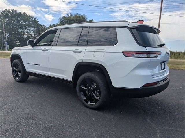 2025 Jeep Grand Cherokee L Altitude X 4x2