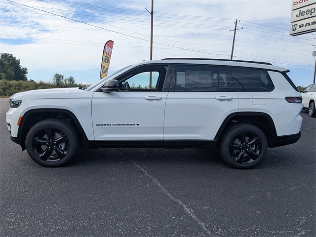 2025 Jeep Grand Cherokee L Altitude X 4x2