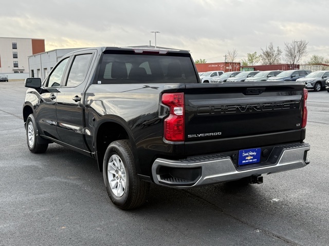 used 2025 Chevrolet Silverado 1500 car, priced at $35,051