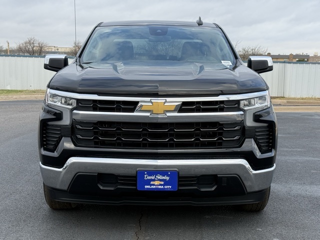 used 2025 Chevrolet Silverado 1500 car, priced at $35,051