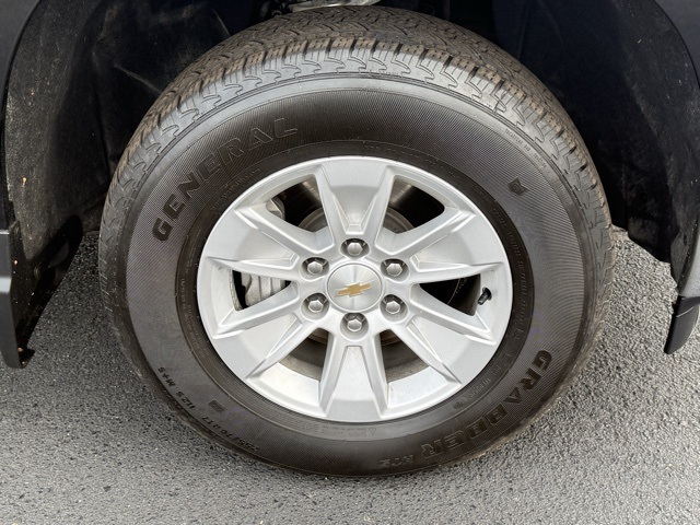 used 2025 Chevrolet Silverado 1500 car, priced at $35,051