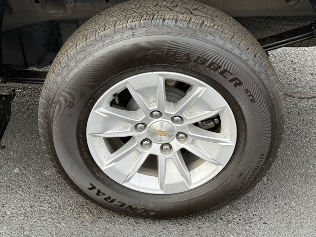 used 2025 Chevrolet Silverado 1500 car, priced at $35,051