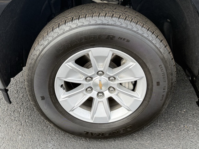 used 2025 Chevrolet Silverado 1500 car, priced at $35,051