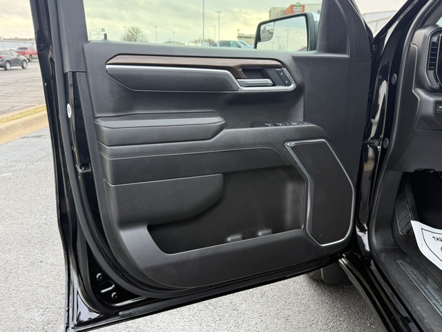 used 2025 Chevrolet Silverado 1500 car, priced at $35,051