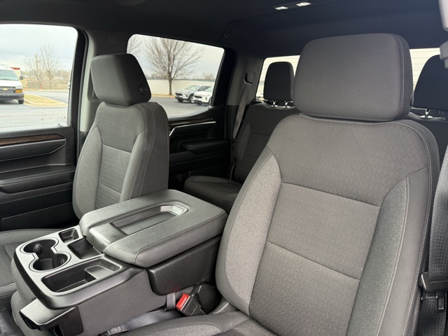 used 2025 Chevrolet Silverado 1500 car, priced at $35,051