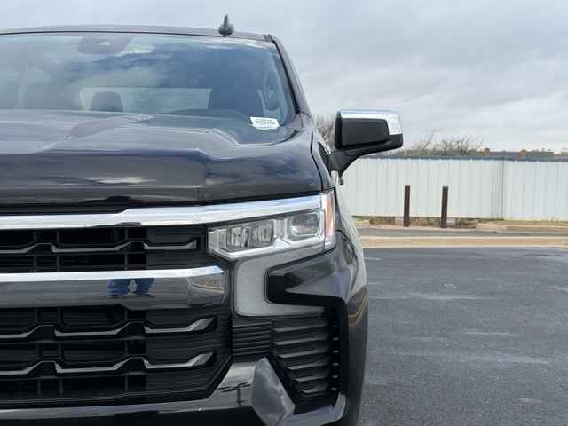 used 2025 Chevrolet Silverado 1500 car, priced at $35,051