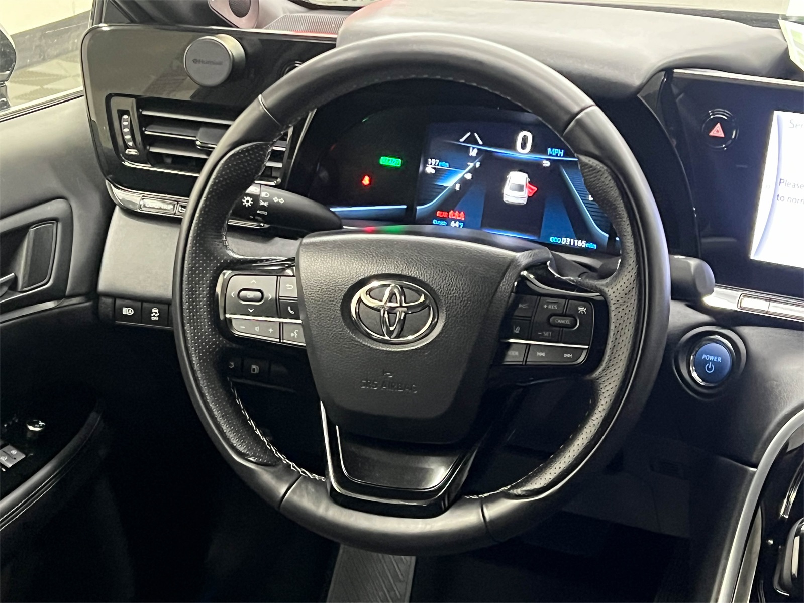 used 2022 Toyota Mirai car, priced at $13,488