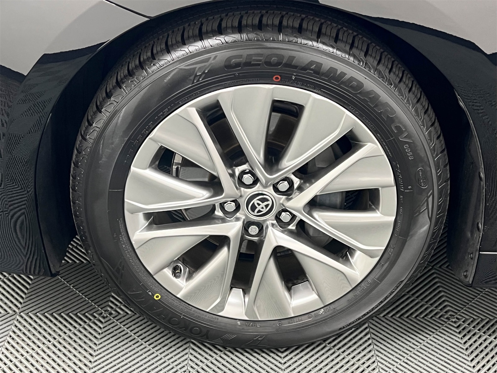 used 2022 Toyota Mirai car, priced at $13,488