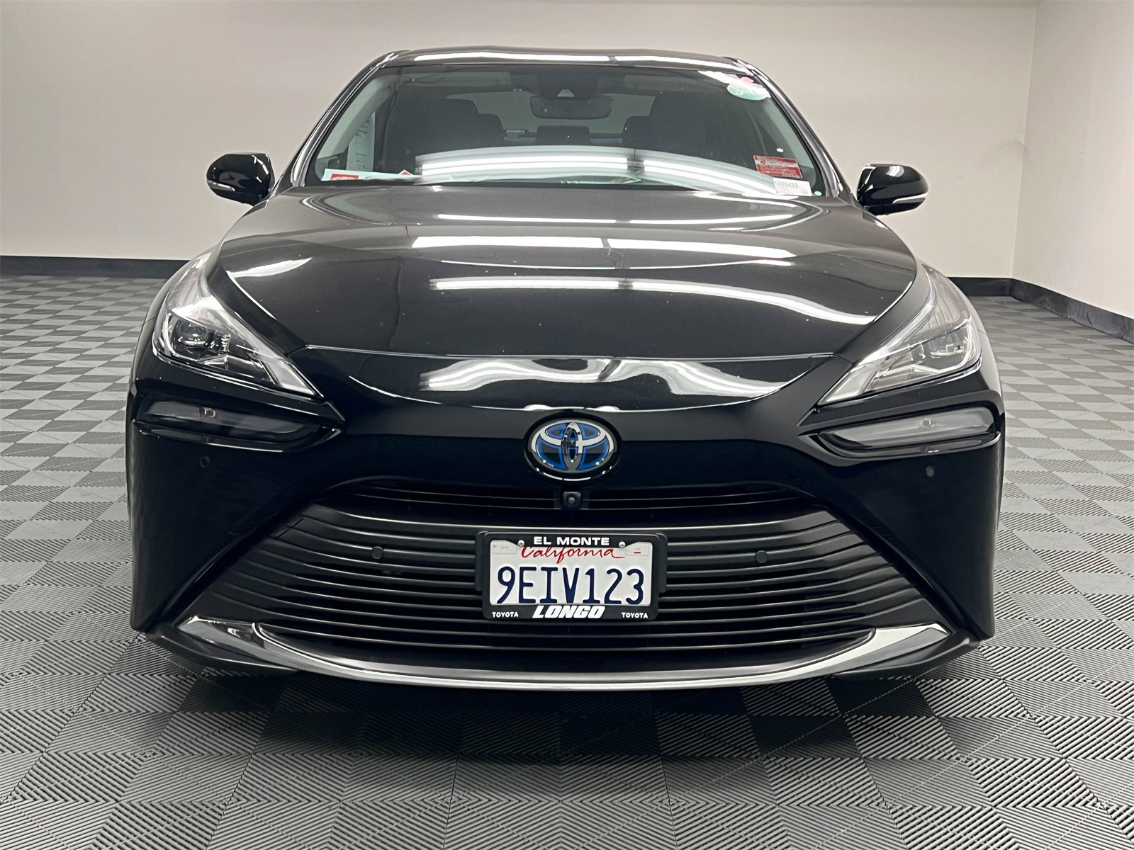 used 2022 Toyota Mirai car, priced at $13,488