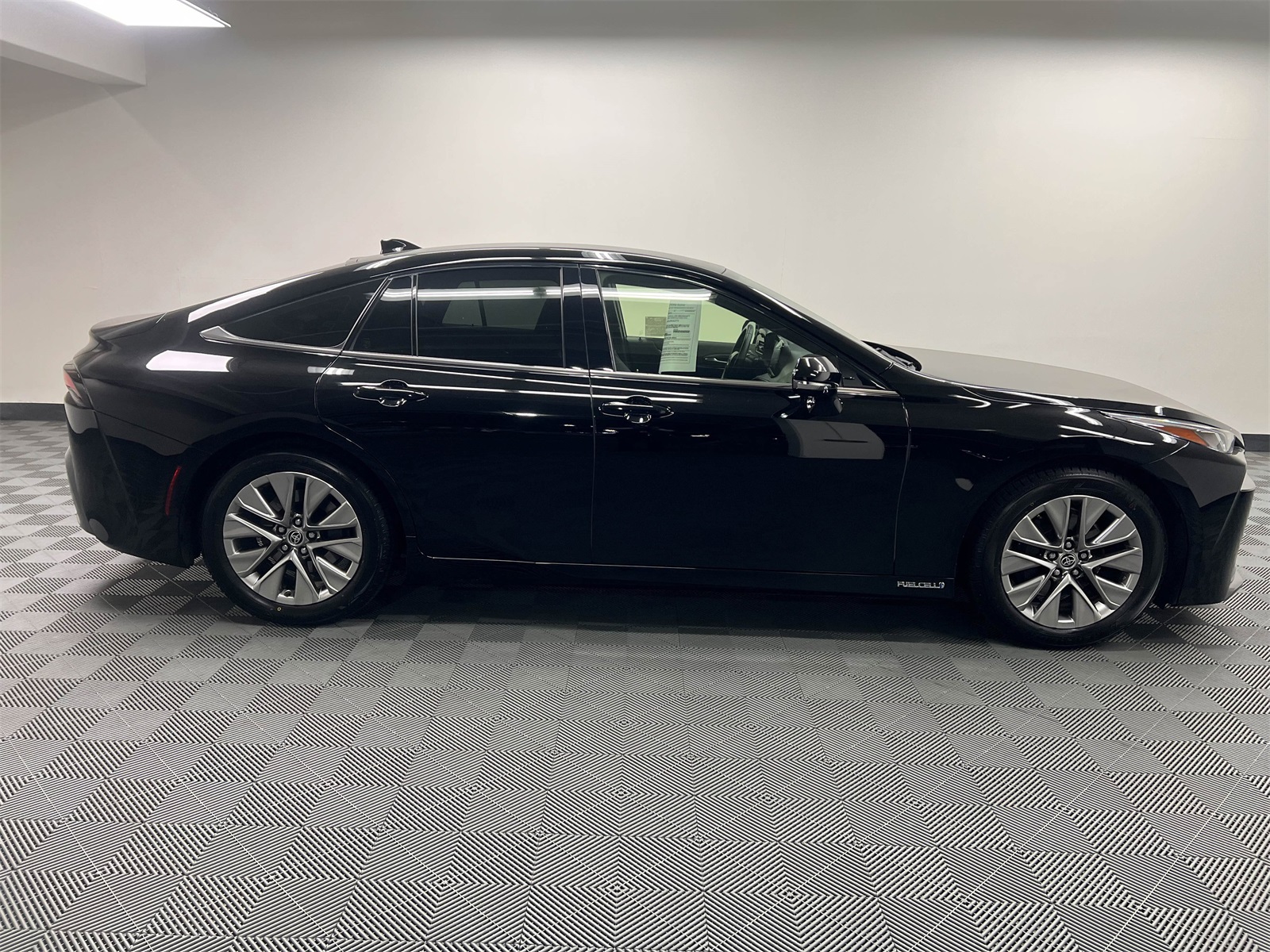 used 2022 Toyota Mirai car, priced at $13,488