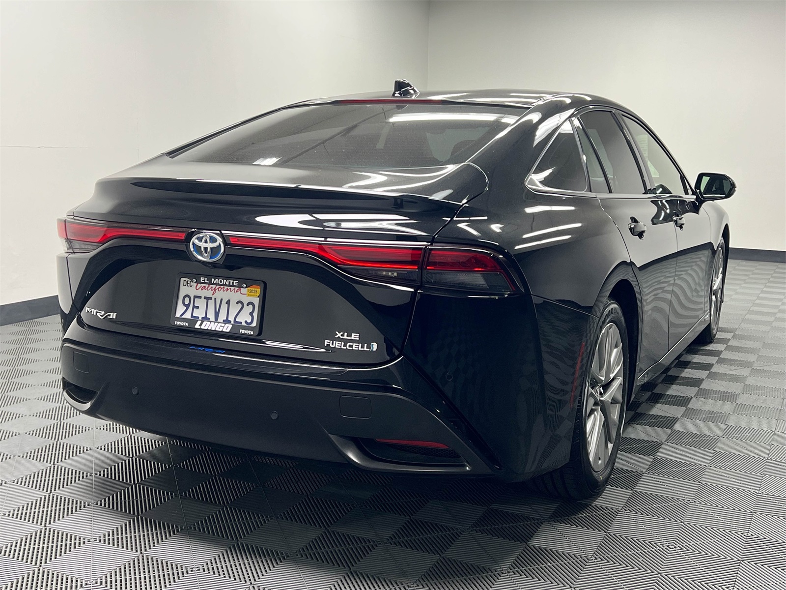 used 2022 Toyota Mirai car, priced at $13,488