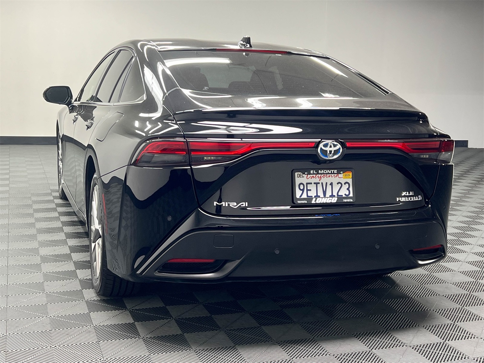 used 2022 Toyota Mirai car, priced at $13,488