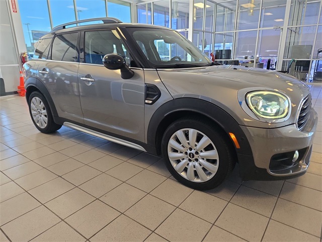 2018 MINI Countryman