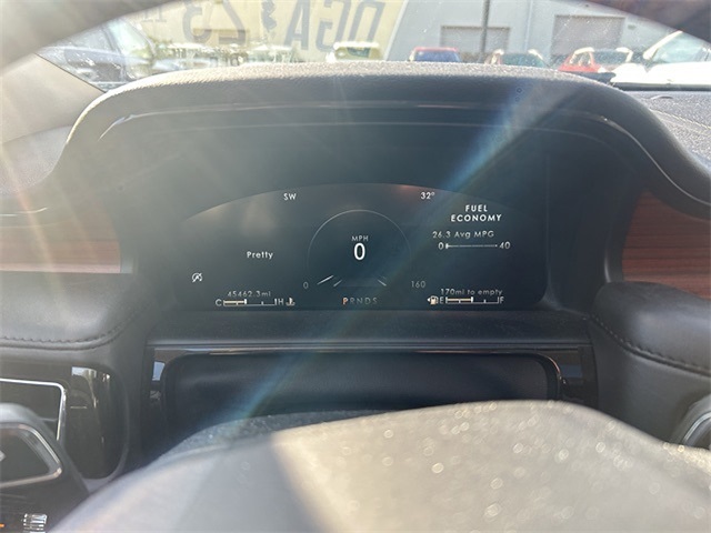 2022 Lincoln Nautilus Reserve's photo