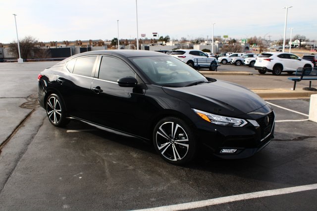 used 2023 Nissan Sentra car, priced at $18,475
