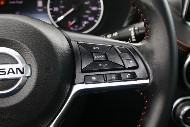 used 2023 Nissan Sentra car, priced at $18,475