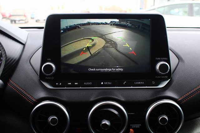 used 2023 Nissan Sentra car, priced at $18,475