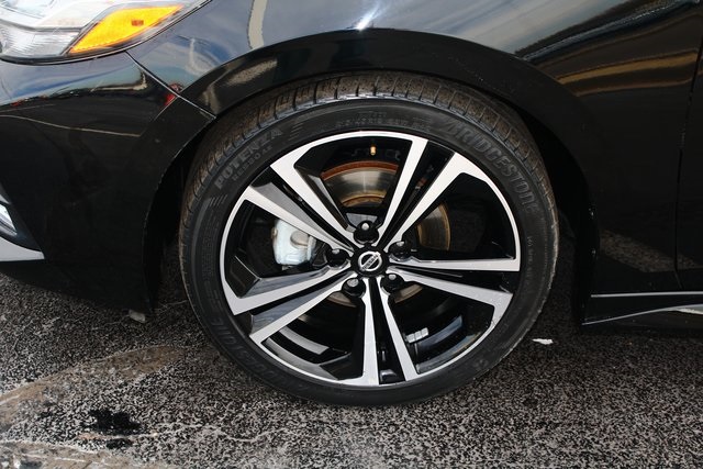 used 2023 Nissan Sentra car, priced at $18,475