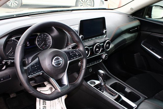 used 2023 Nissan Sentra car, priced at $18,475