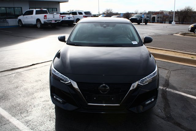 used 2023 Nissan Sentra car, priced at $18,475
