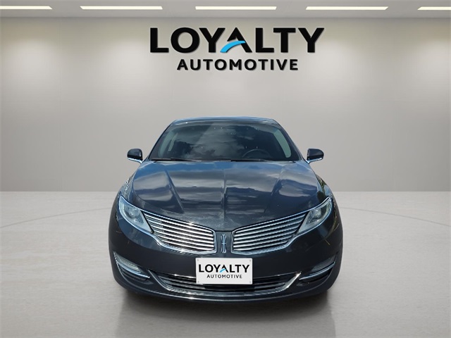 Used 2014 Lincoln MKZ Sedan