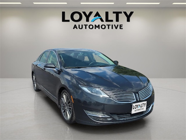 Used 2014 Lincoln MKZ Sedan