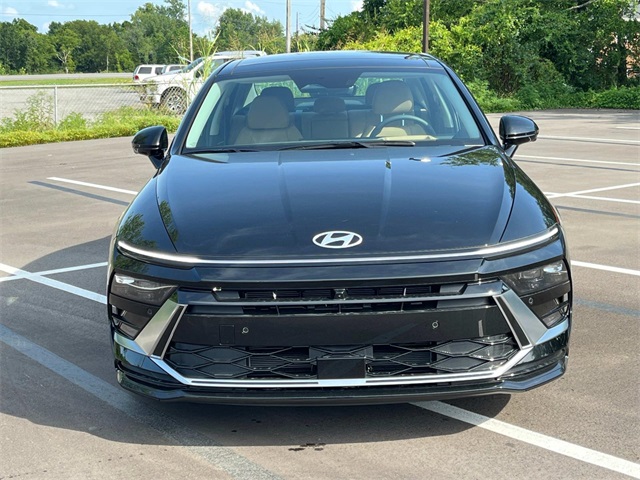 new 2025 Hyundai Sonata Hybrid car, priced at $35,540