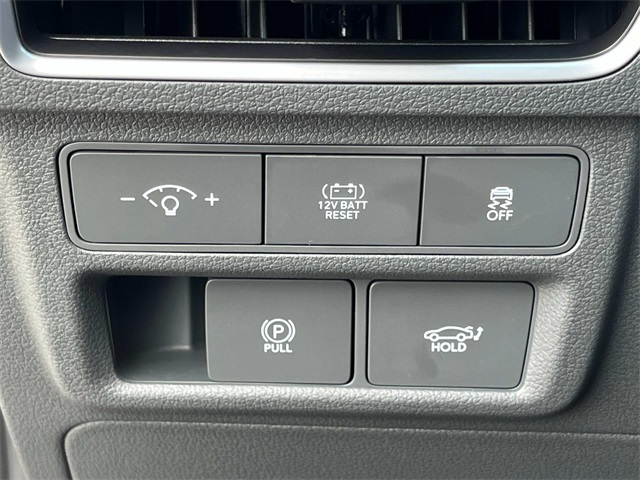 new 2025 Hyundai Sonata Hybrid car, priced at $35,540