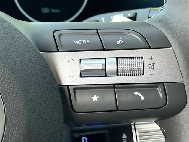 new 2025 Hyundai Sonata Hybrid car, priced at $35,540