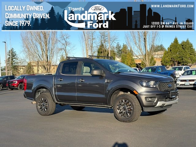 used 2019 Ford Ranger car, priced at $24,995