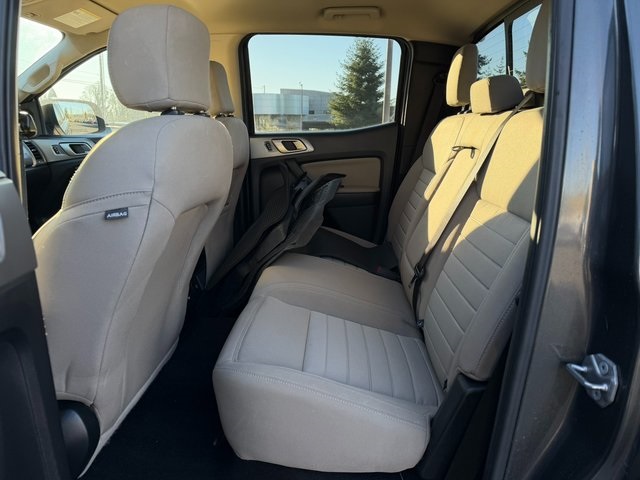 used 2019 Ford Ranger car, priced at $24,995