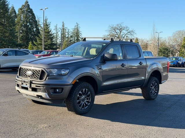 used 2019 Ford Ranger car, priced at $24,995