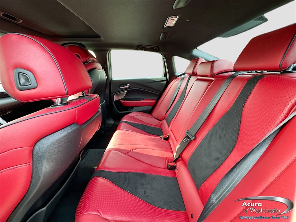 used 2022 Acura TLX car, priced at $31,299