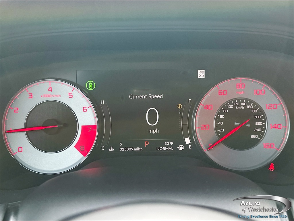 used 2022 Acura TLX car, priced at $31,299