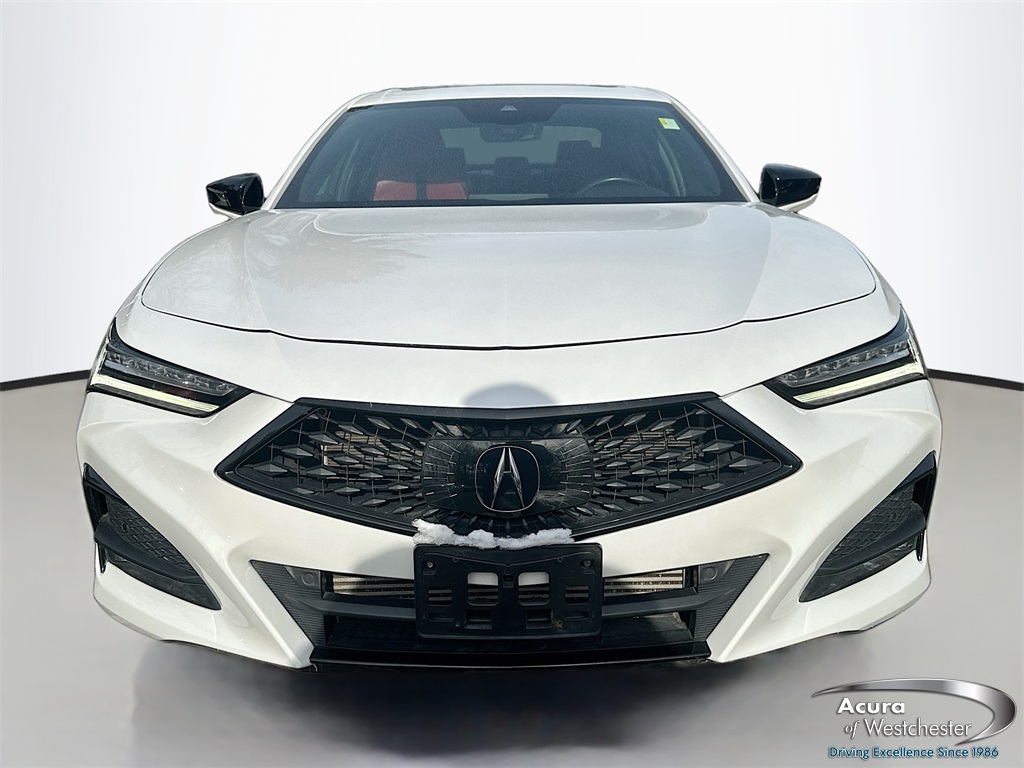 used 2022 Acura TLX car, priced at $31,299