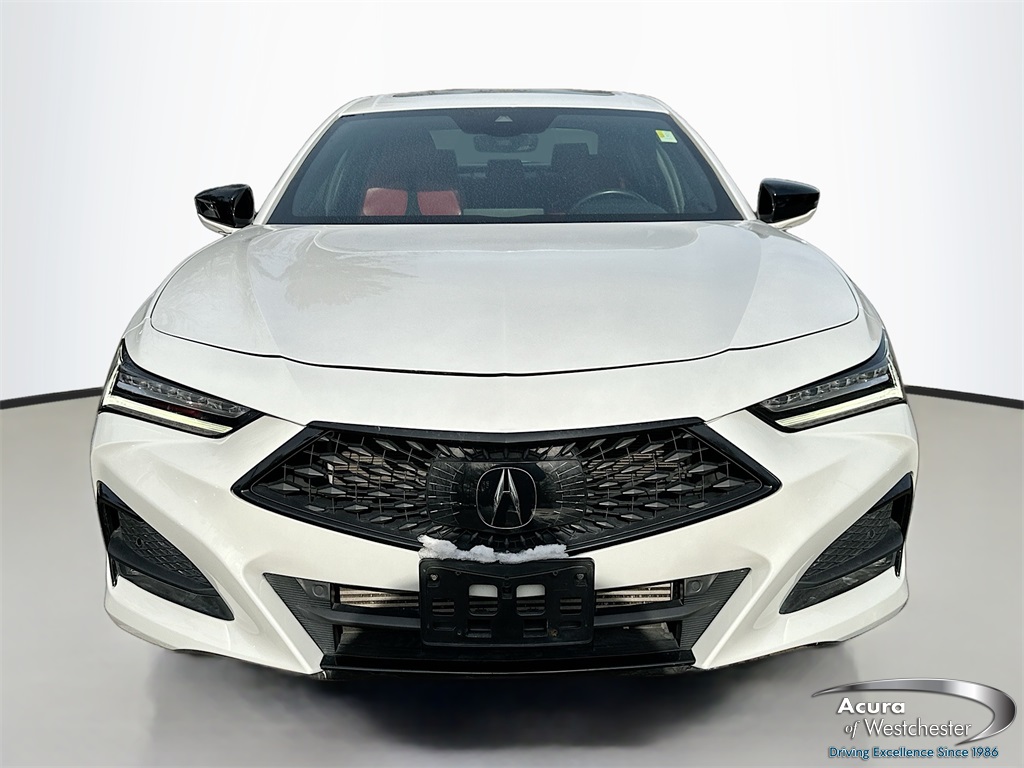 used 2022 Acura TLX car, priced at $31,299
