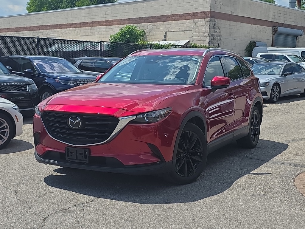 used 2022 Mazda CX-9 car, priced at $25,895